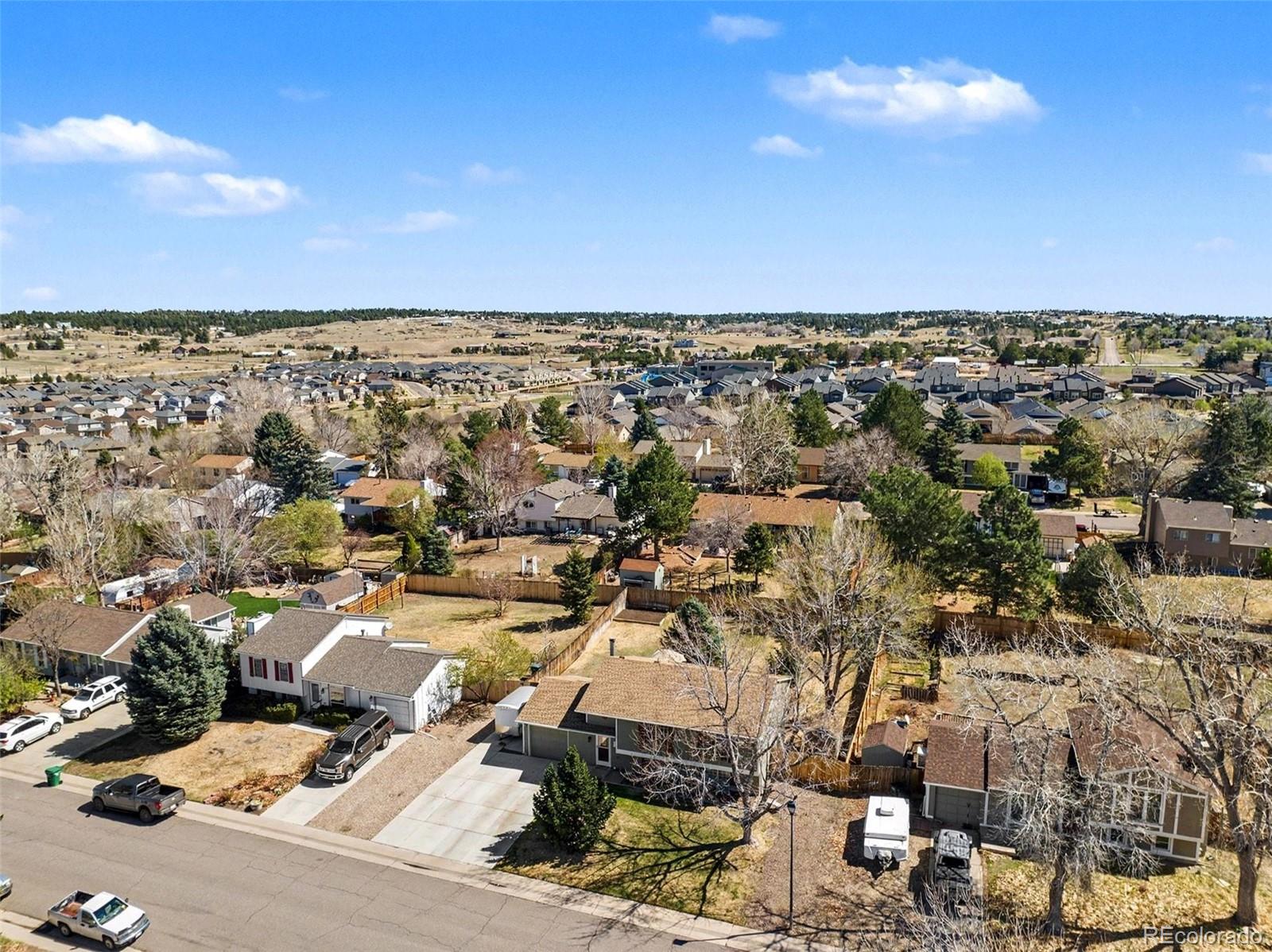11528 Hot Springs Drive Parker CO 80138