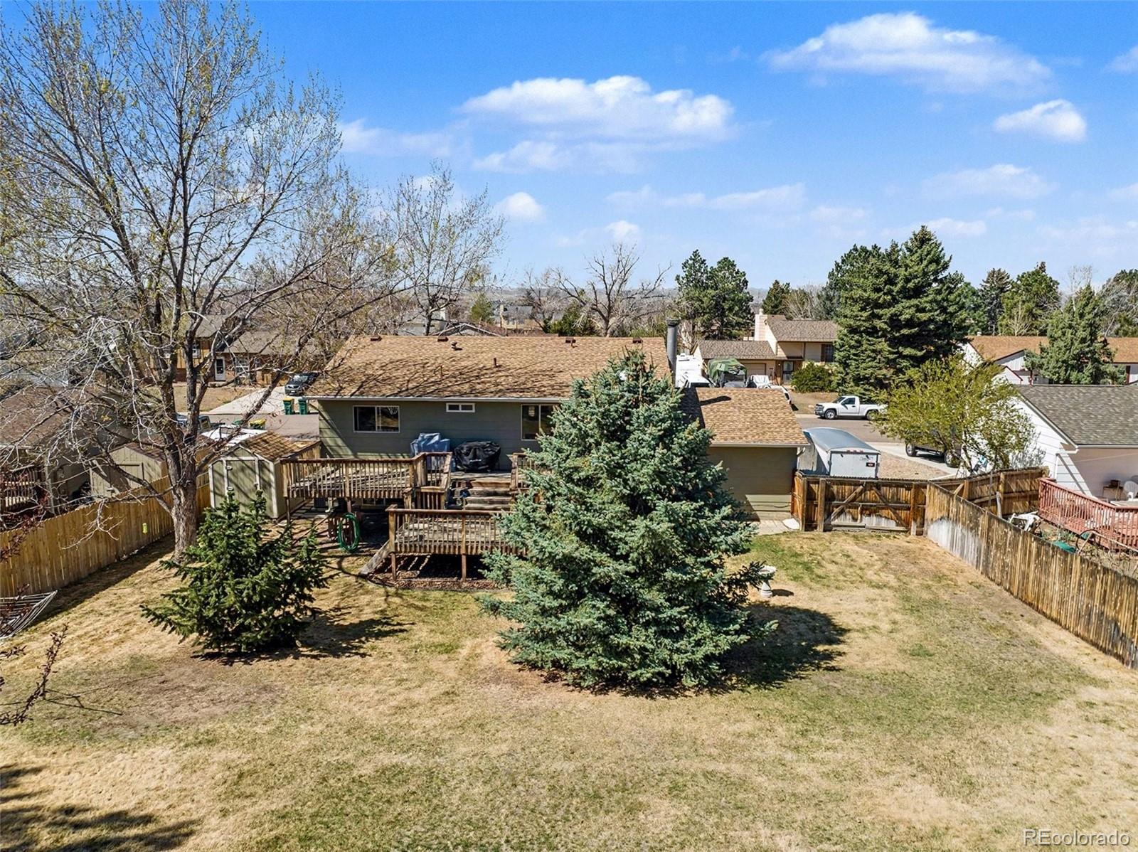 11528 Hot Springs Drive Parker CO 80138
