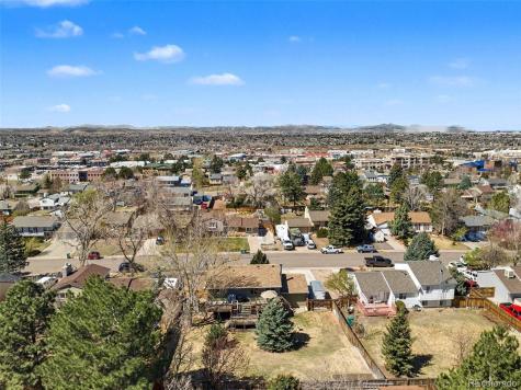 11528 Hot Springs Drive Parker CO 80138
