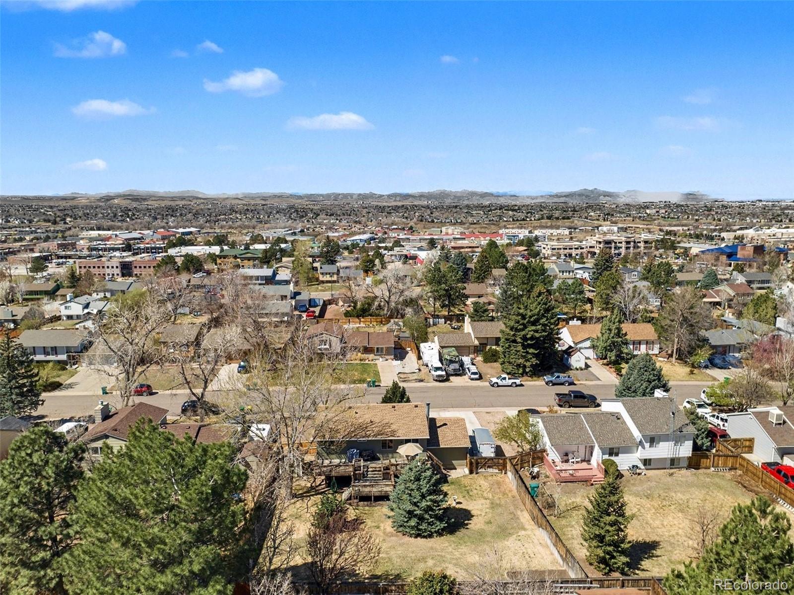 11528 Hot Springs Drive Parker CO 80138