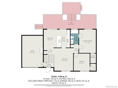 11528 Hot Springs Drive Parker CO 80138