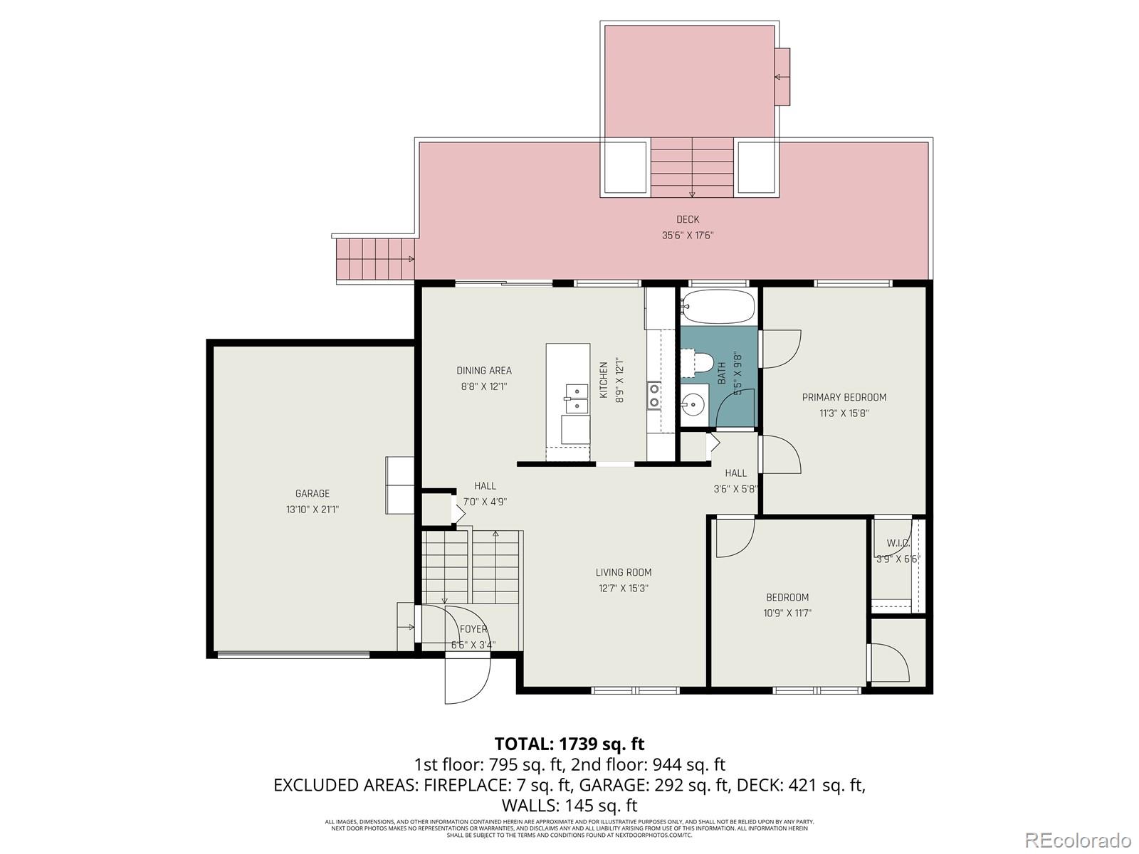 11528 Hot Springs Drive Parker CO 80138