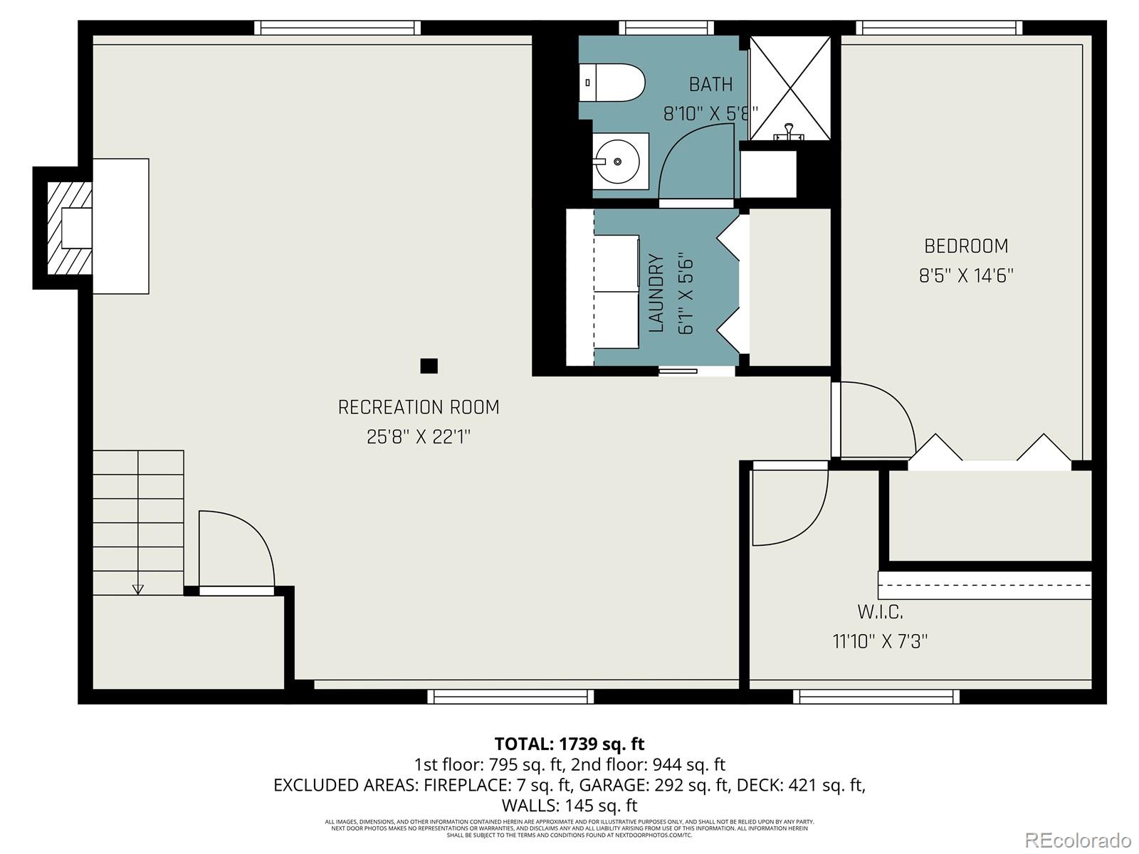 11528 Hot Springs Drive Parker CO 80138