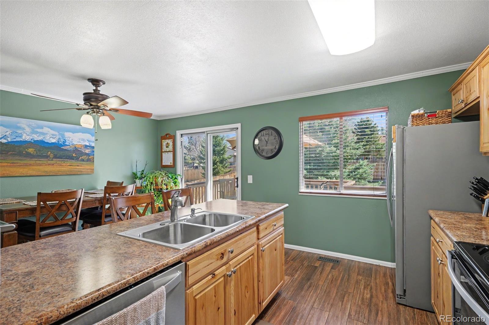 11528 Hot Springs Drive Parker CO 80138