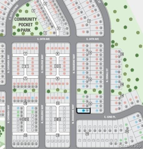 3258 N Duquesne Way Aurora CO 80019
