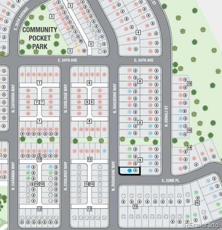 3258 N Duquesne Way Aurora CO 80019