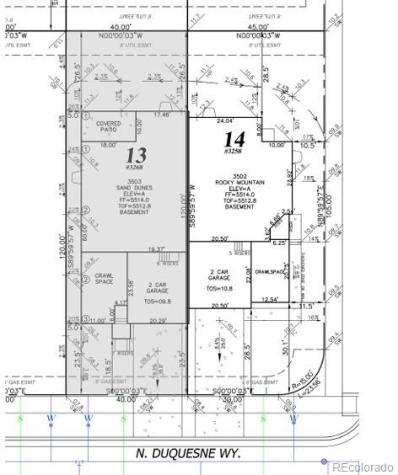 3258 N Duquesne Way Aurora CO 80019