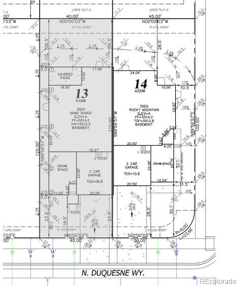 3258 N Duquesne Way Aurora CO 80019