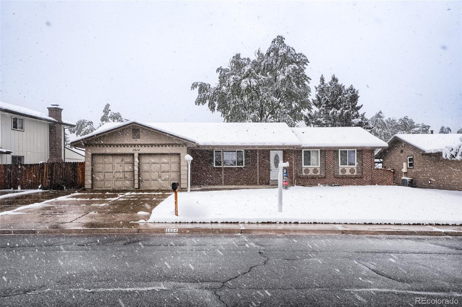 1514 S Lee Street Lakewood CO 80232