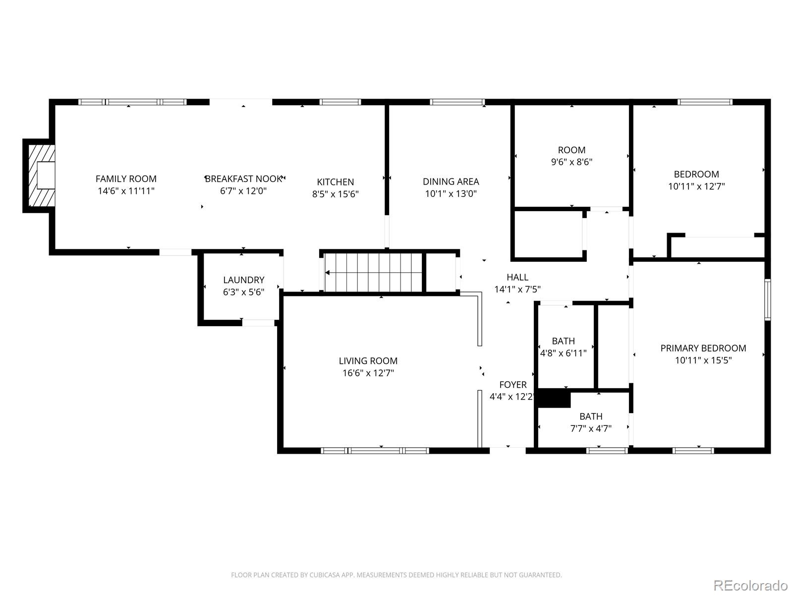 1514 S Lee Street Lakewood CO 80232