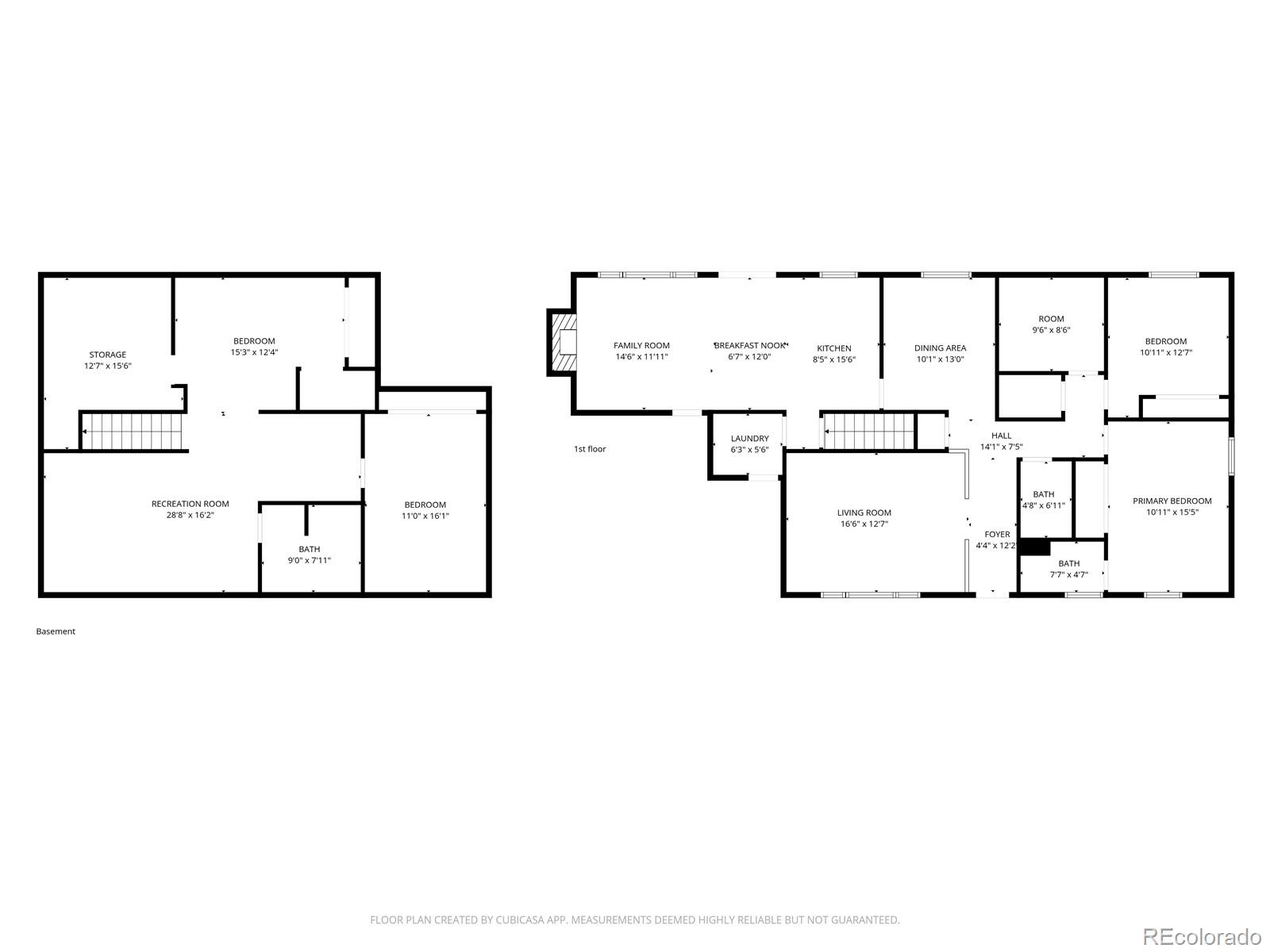 1514 S Lee Street Lakewood CO 80232