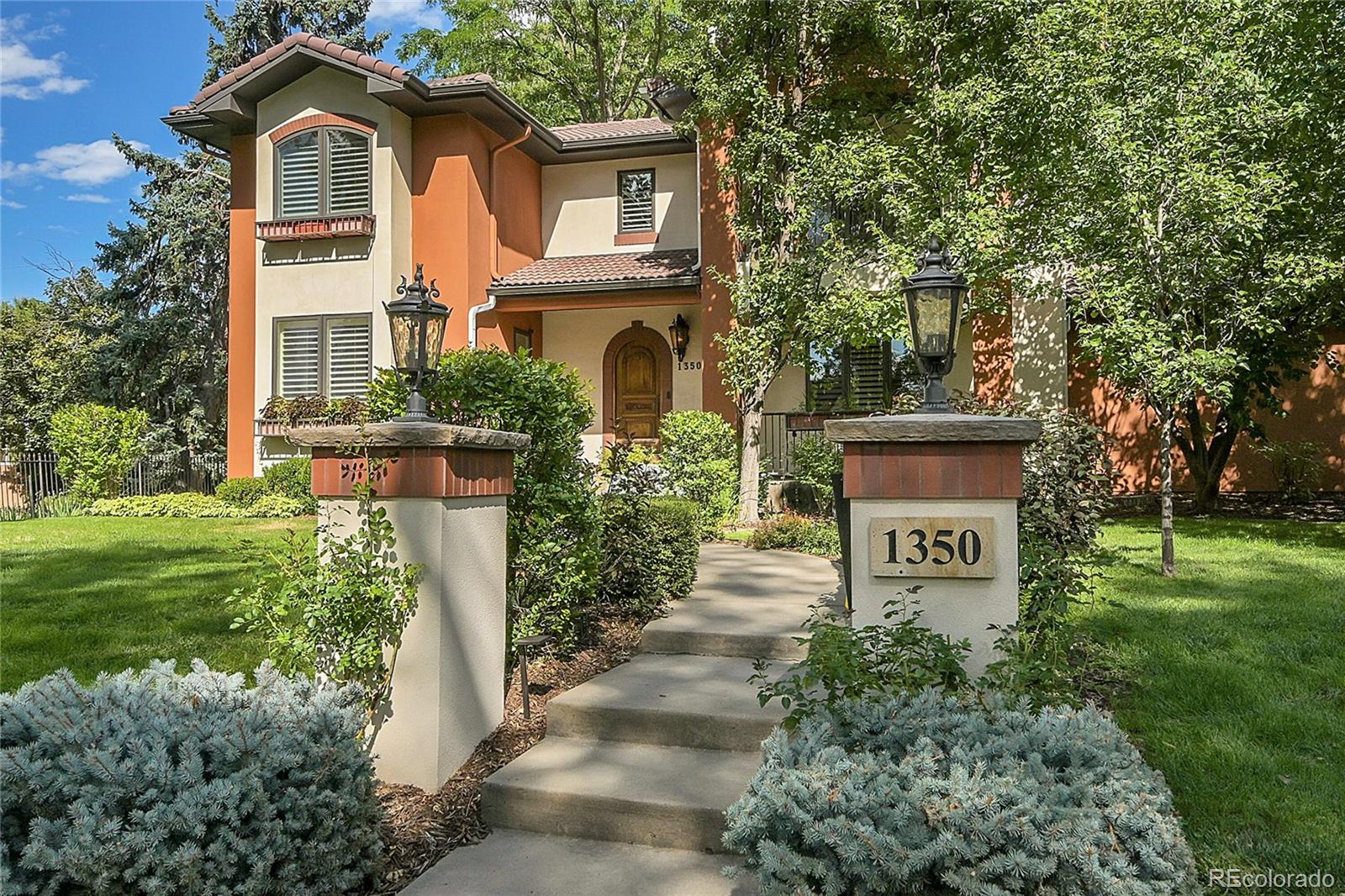 Denver CO, 1350 Birch Street