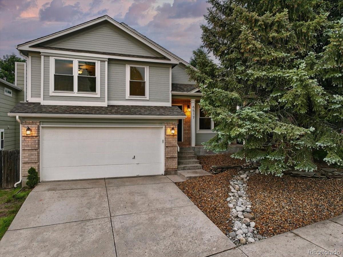 6517 Sproul Lane Colorado Springs CO 80918