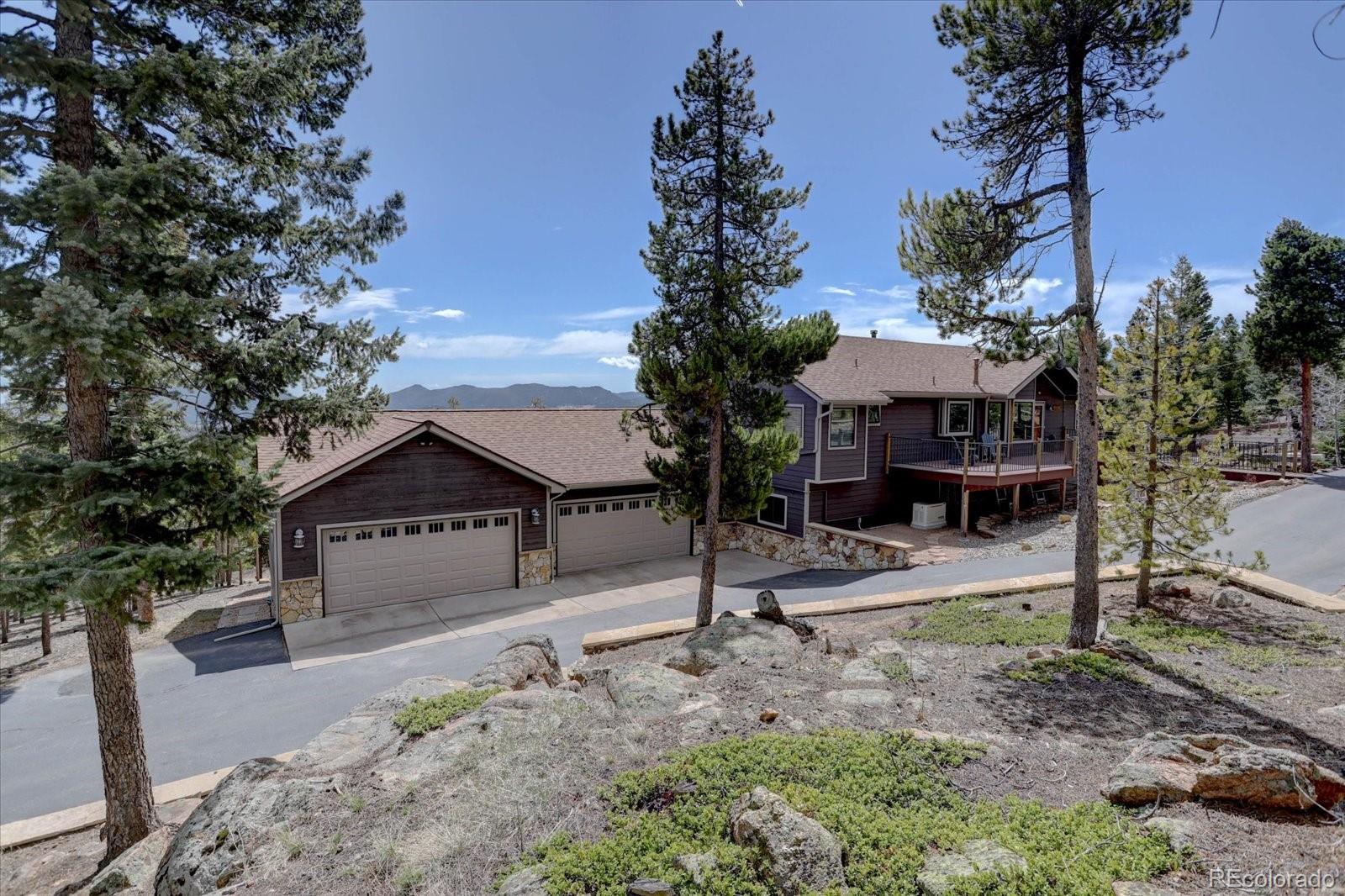 32091 Black Widow Drive Conifer CO 80433