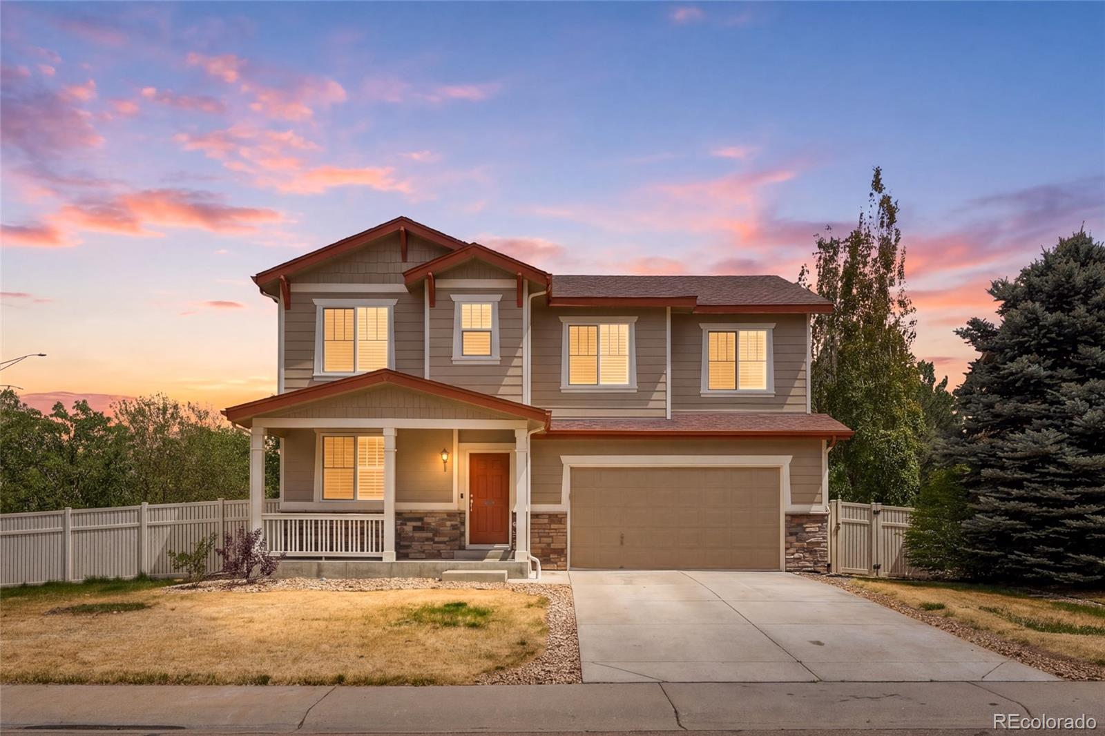 11232 Columbine Street Firestone CO 80504