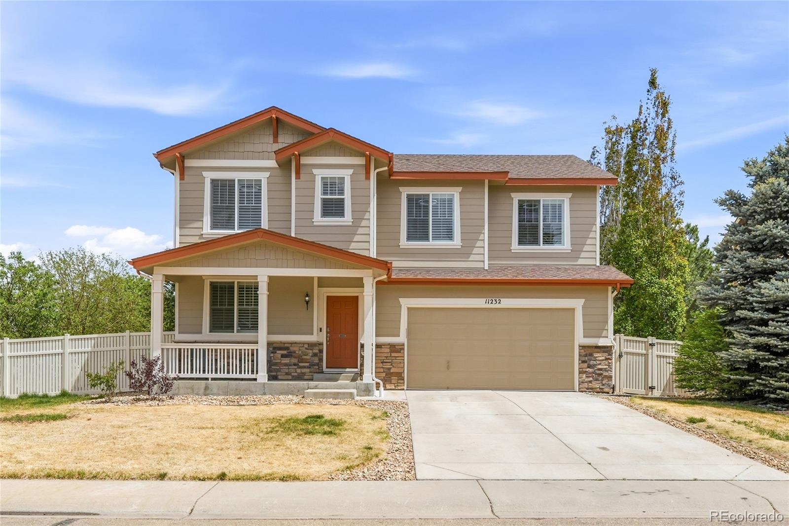 11232 Columbine Street Firestone CO 80504