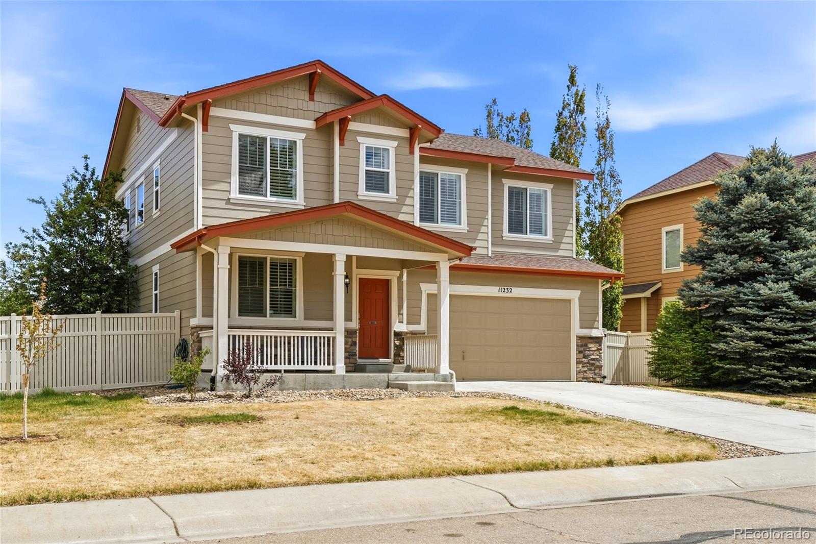 11232 Columbine Street Firestone CO 80504