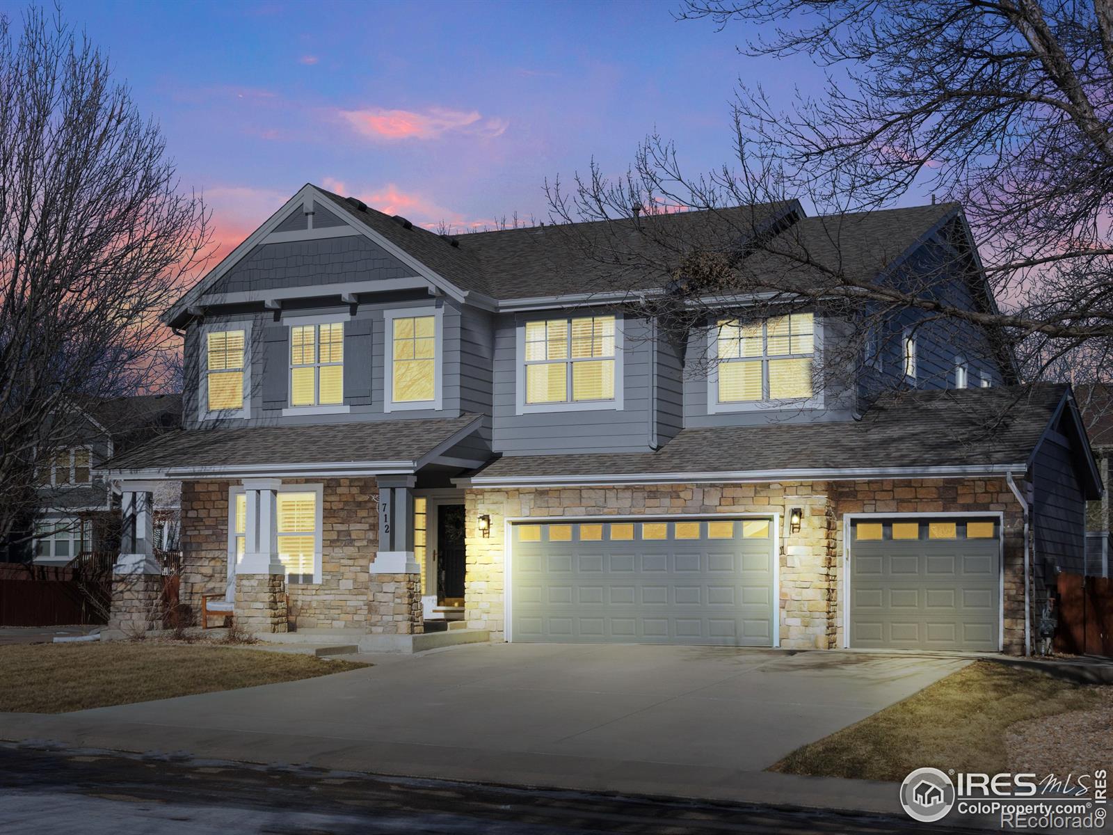 712 Tanager Circle Longmont CO 80504