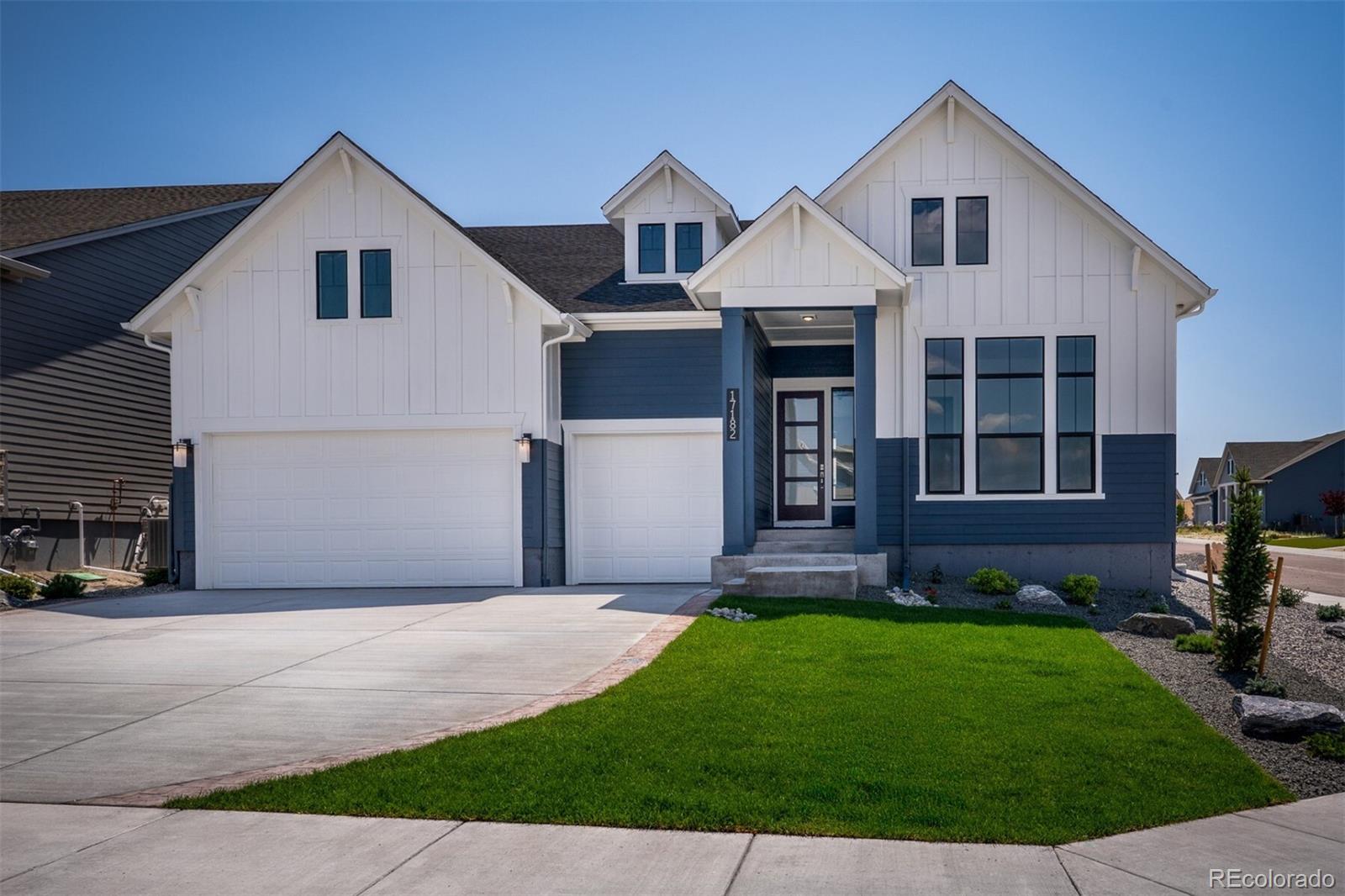 17182 Crimson Clover Drive Monument CO 80132