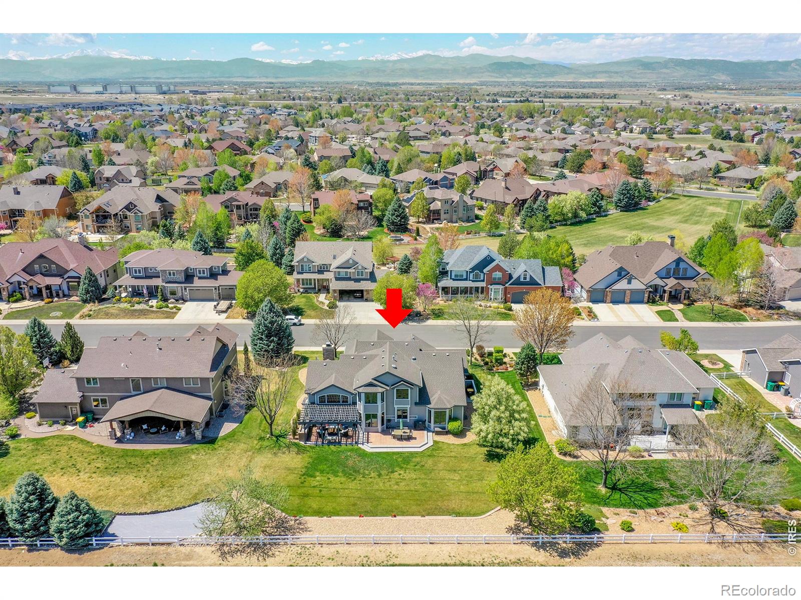 8276 Sand Dollar Drive Windsor CO 80528