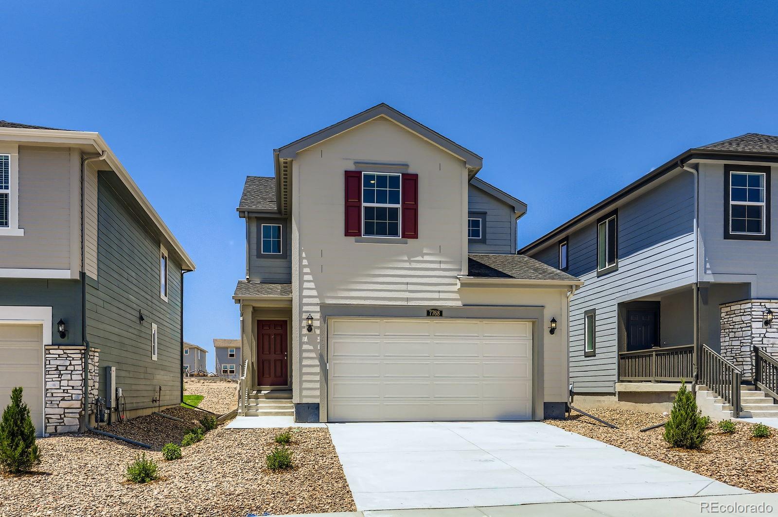 7768 Salt Fork Drive Colorado Springs CO 80908
