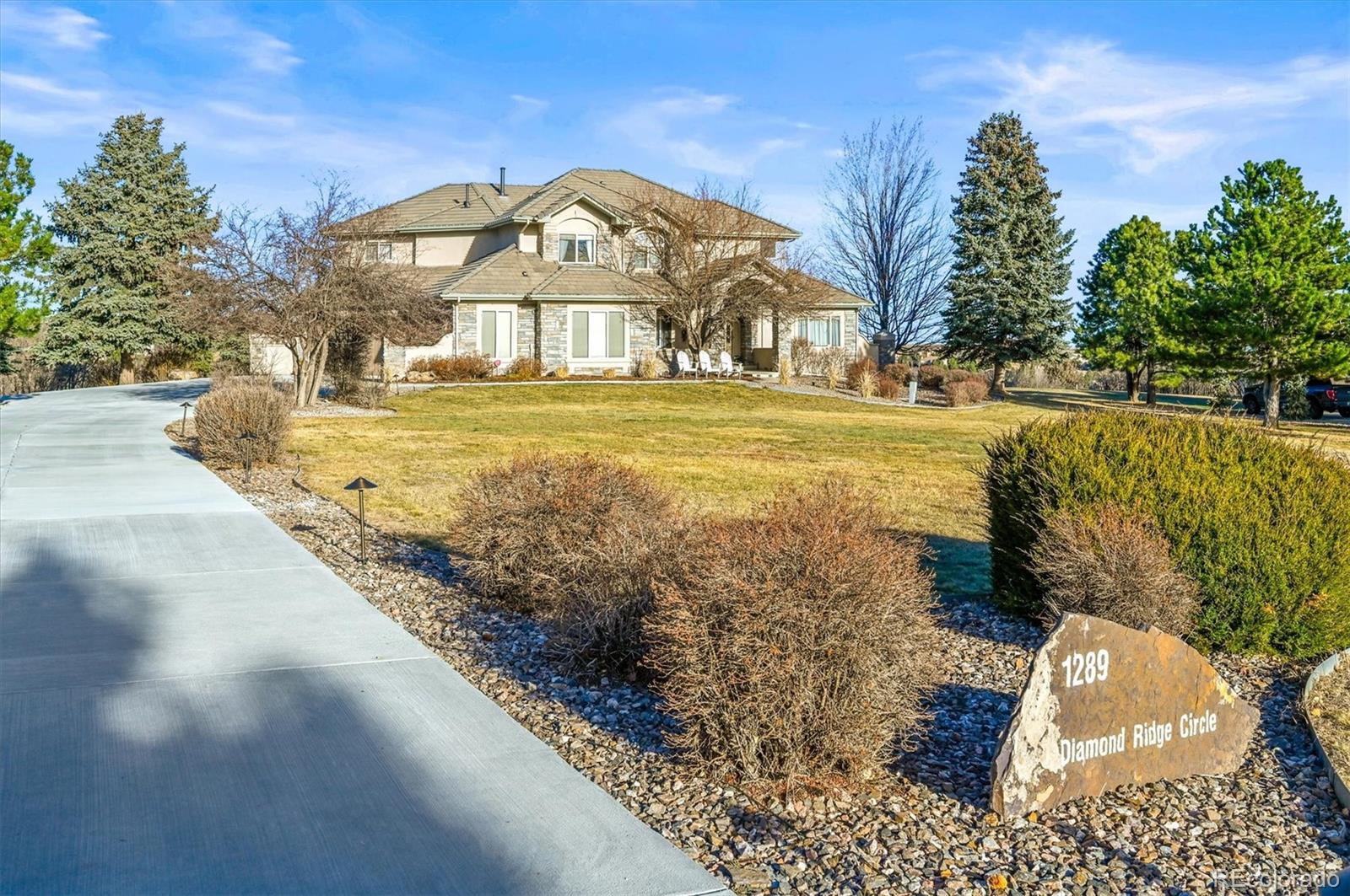 1289 Diamond Ridge Circle Castle Rock CO 80108
