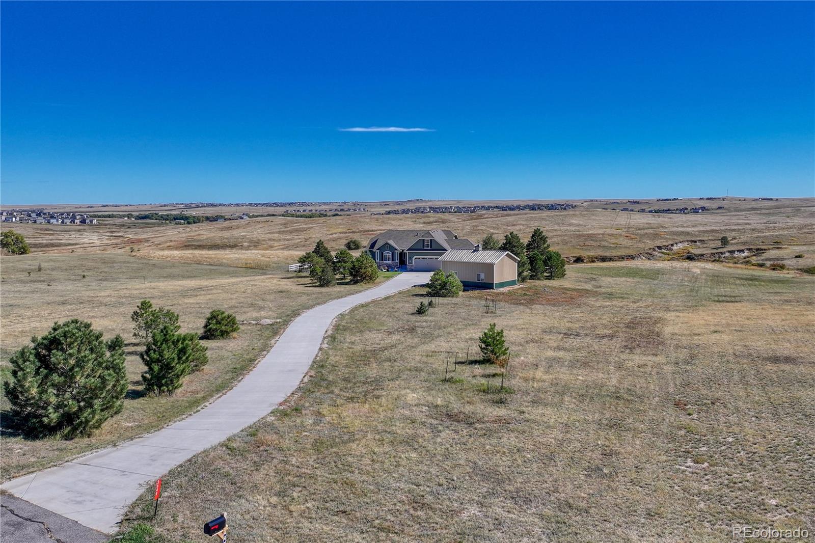 3648 Tom Mix Circle Parker CO 80138