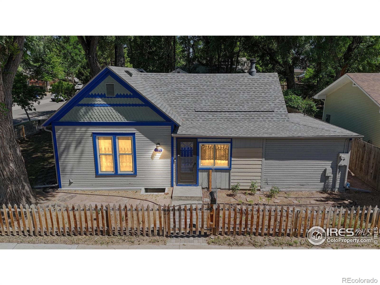 630 Cherry Street Fort Collins CO 80521