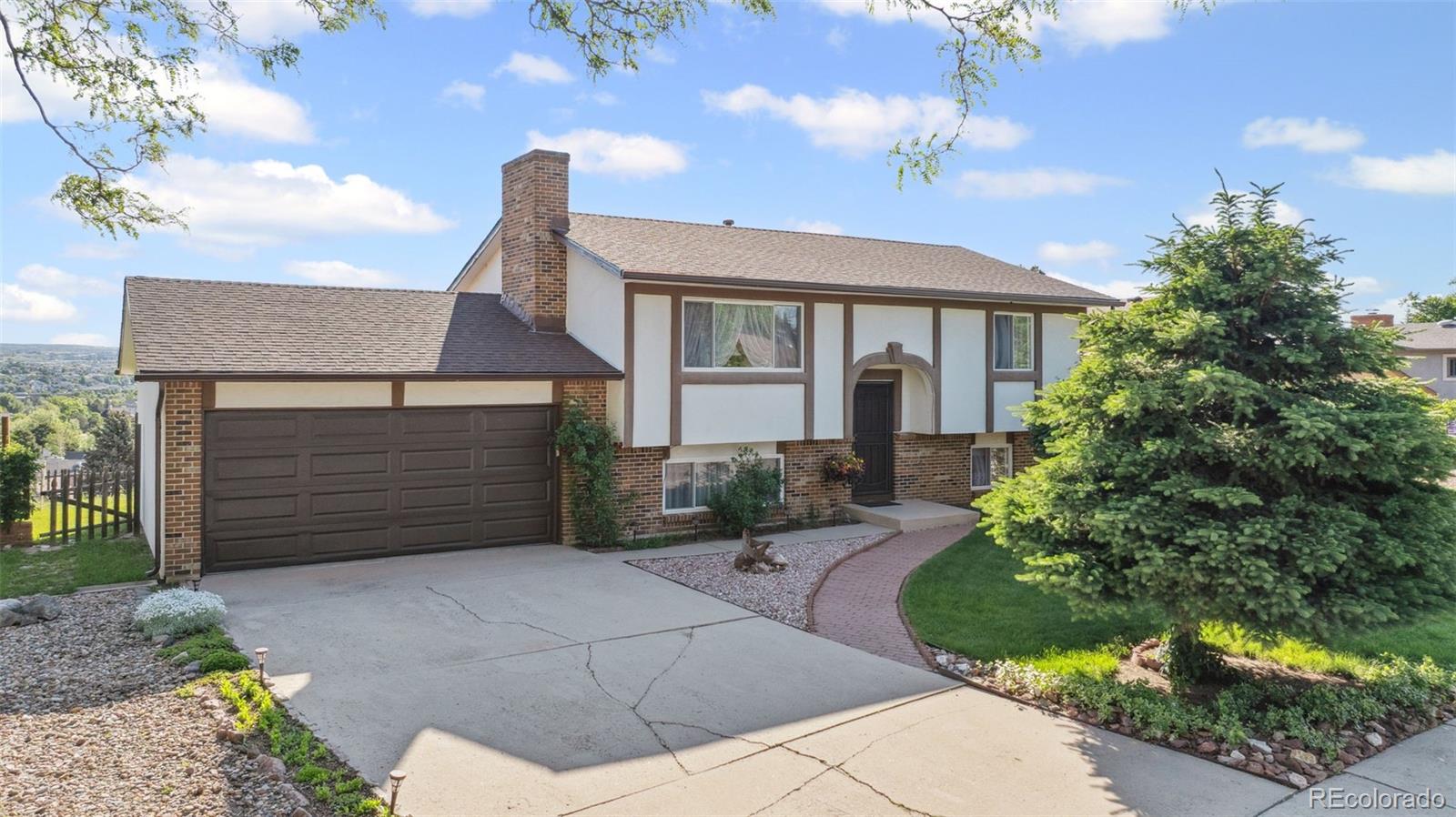 6157 Del Paz Drive Colorado Springs CO 80918