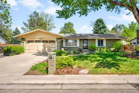 6832 Garland Street Arvada CO 80004