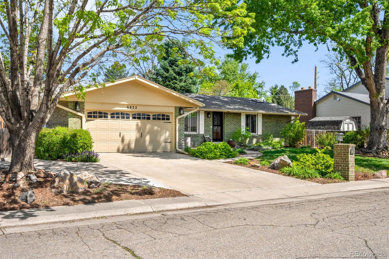 6832 Garland Street Arvada CO 80004