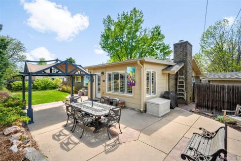 6832 Garland Street Arvada CO 80004