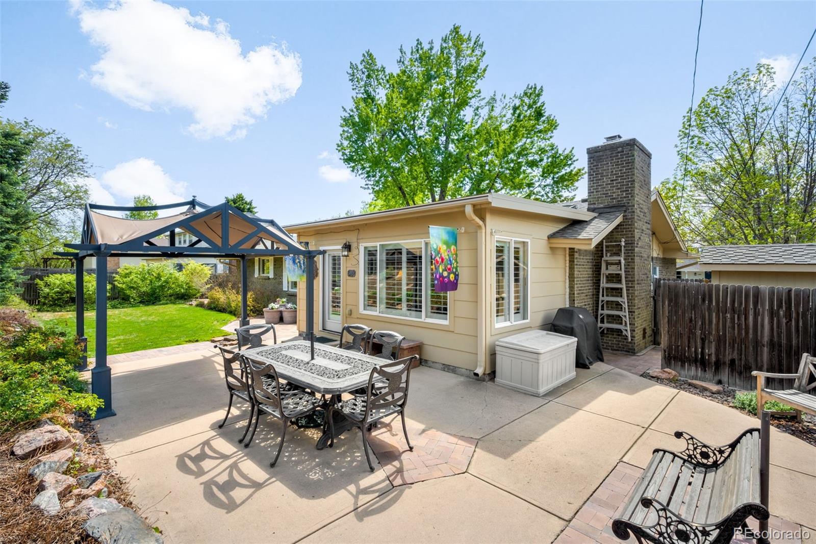 6832 Garland Street Arvada CO 80004
