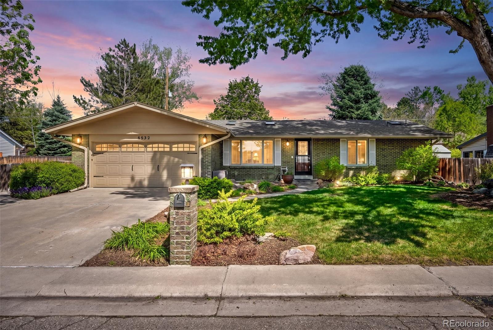 6832 Garland Street Arvada CO 80004