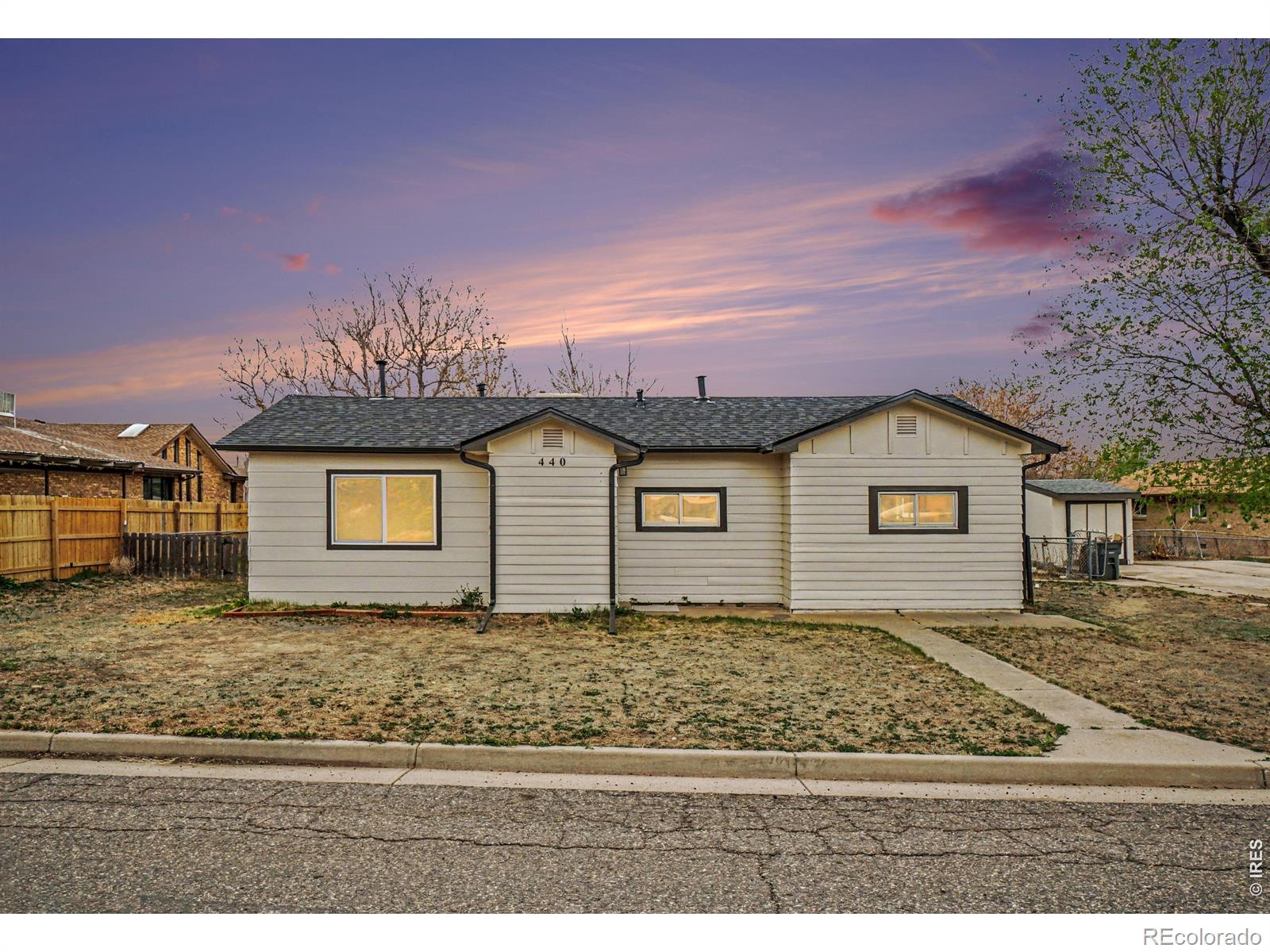 440 S Pine Street Keenesburg CO 80643