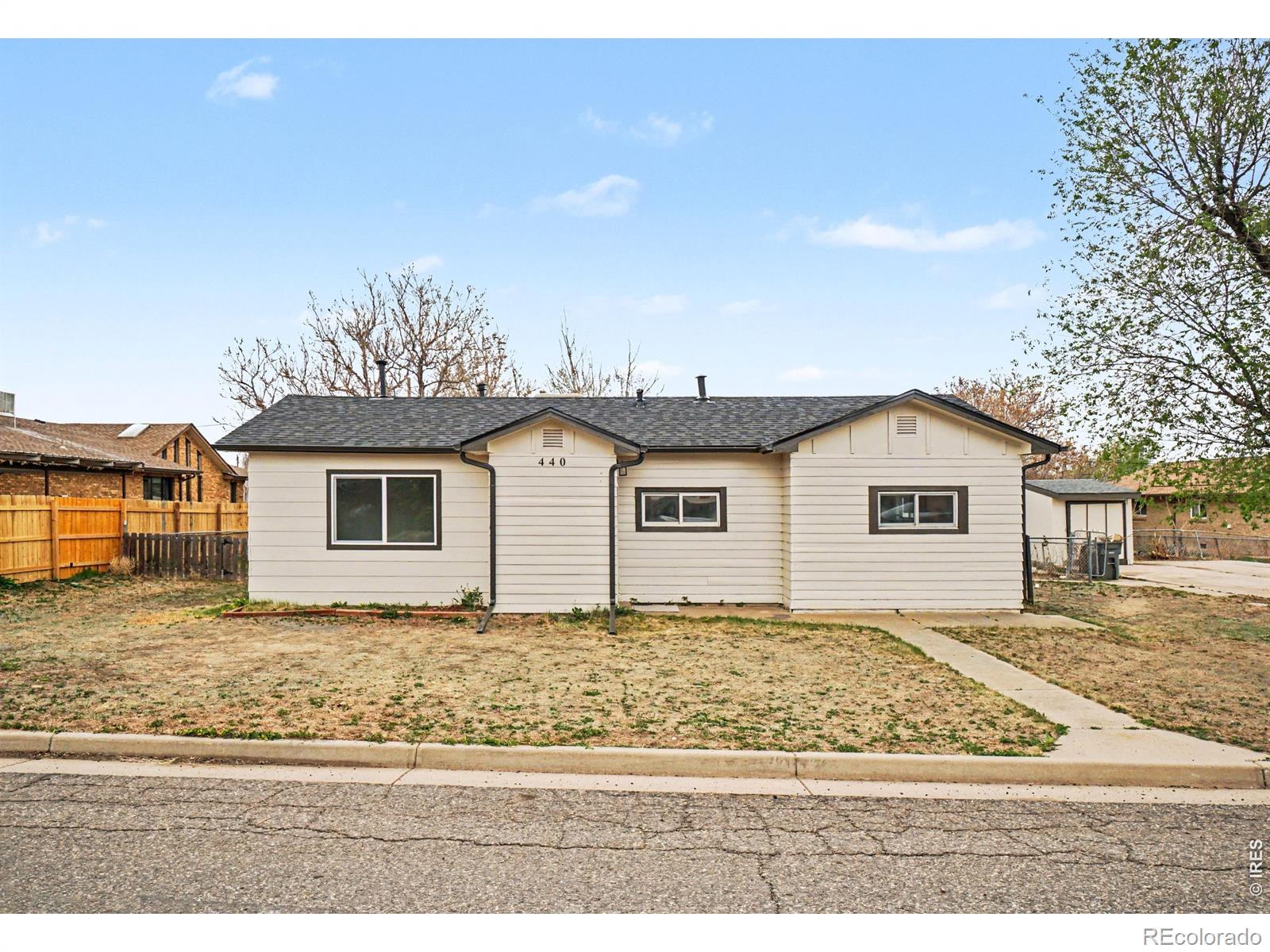 440 S Pine Street Keenesburg CO 80643
