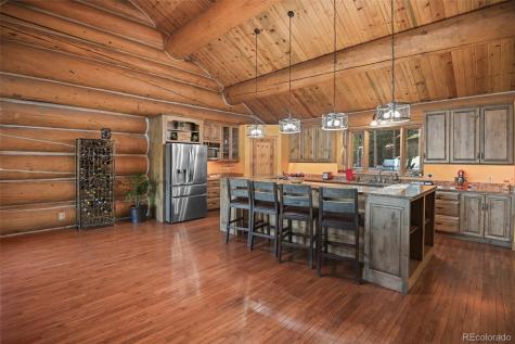 13434 S Baird Road Conifer CO 80433