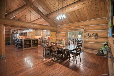 13434 S Baird Road Conifer CO 80433