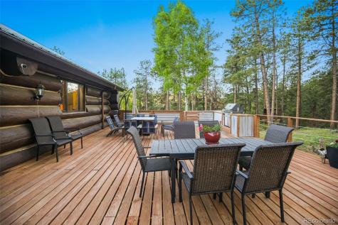 13434 S Baird Road Conifer CO 80433