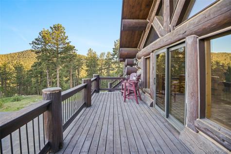 13434 S Baird Road Conifer CO 80433