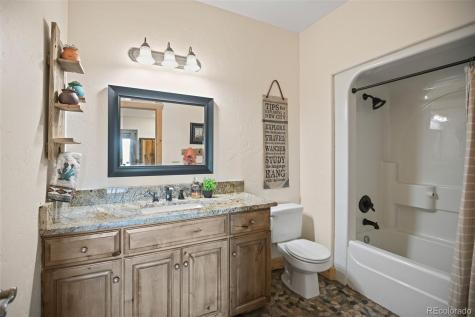 13434 S Baird Road Conifer CO 80433