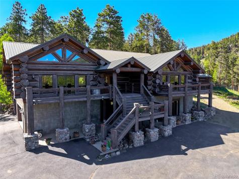 13434 S Baird Road Conifer CO 80433