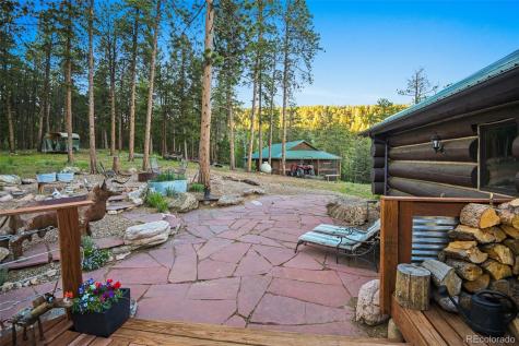 13434 S Baird Road Conifer CO 80433
