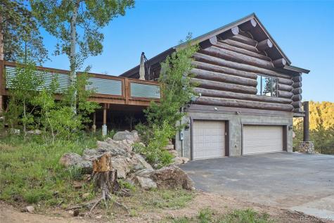 13434 S Baird Road Conifer CO 80433