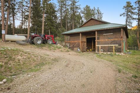 13434 S Baird Road Conifer CO 80433