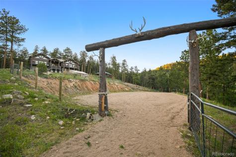 13434 S Baird Road Conifer CO 80433