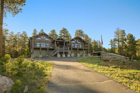 13434 S Baird Road Conifer CO 80433