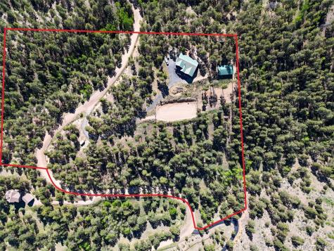 13434 S Baird Road Conifer CO 80433