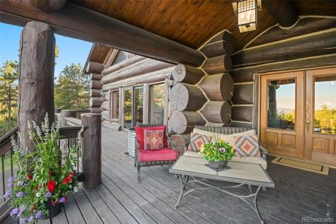 13434 S Baird Road Conifer CO 80433