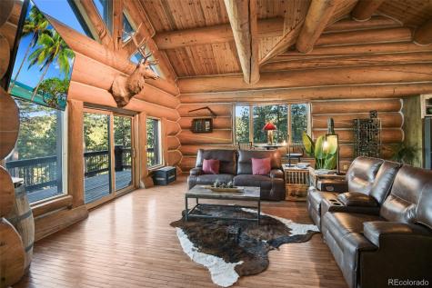 13434 S Baird Road Conifer CO 80433